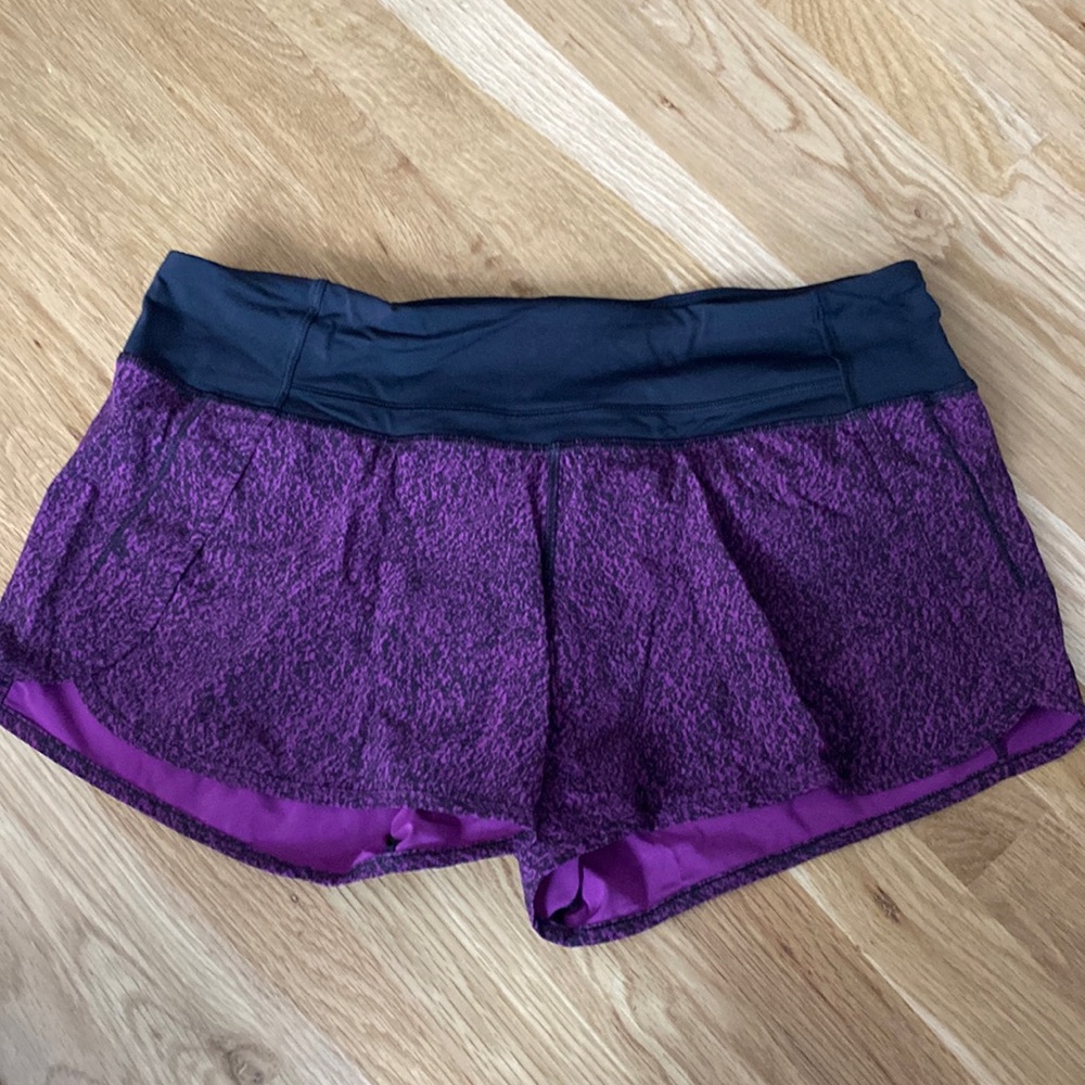 lululemon shorts